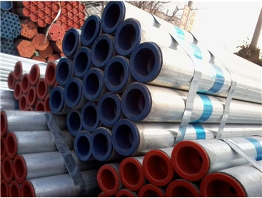 鍍鋅管鍍鋅鋼管規格